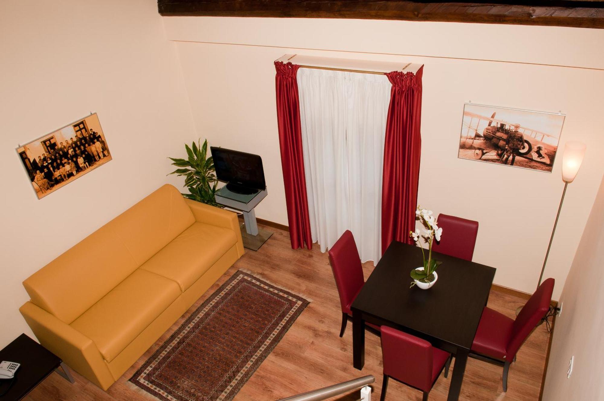 Hotel Villa Maternini Vazzola الغرفة الصورة